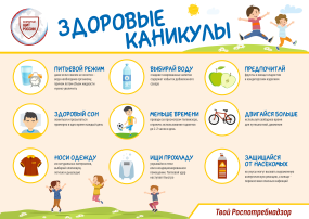 Здоровые каникулы Здоровые каникулы.